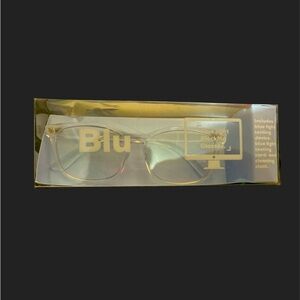 NIB iJoy Blu Blue Light Blocking Glasses